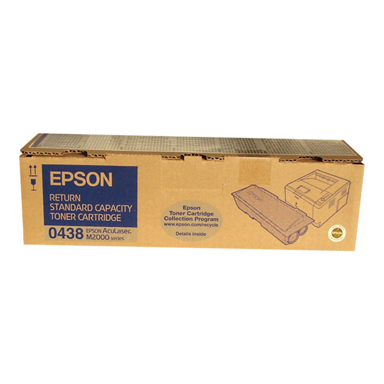 TONER CARTRIDGE EPSON S050438