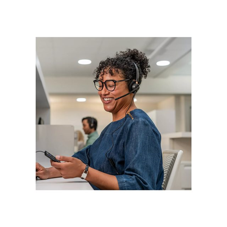 Poly EP 515 Mono w/USB-A Headset Poly EP 515 Mono w/USB-A Headset