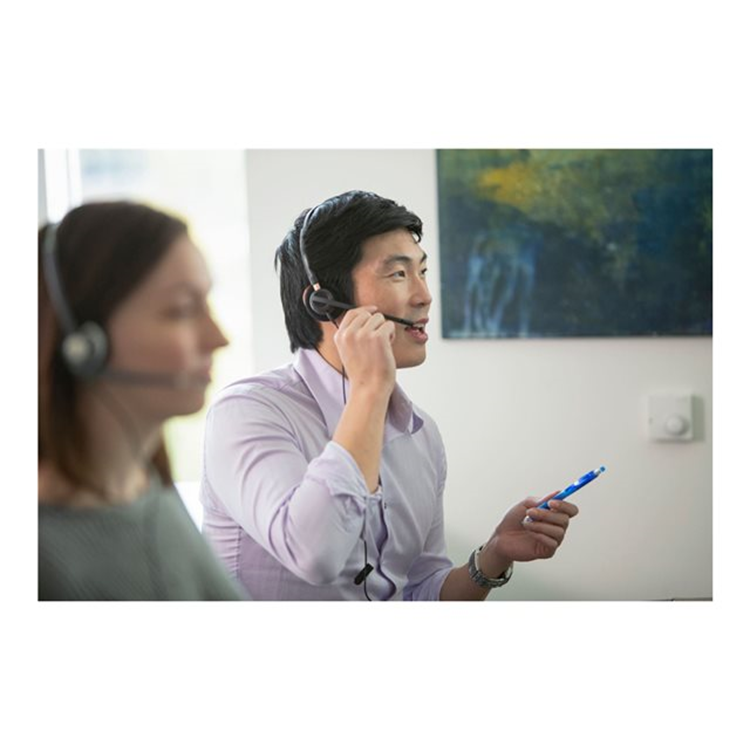 Poly EP 515 Mono w/USB-A Headset Poly EP 515 Mono w/USB-A Headset