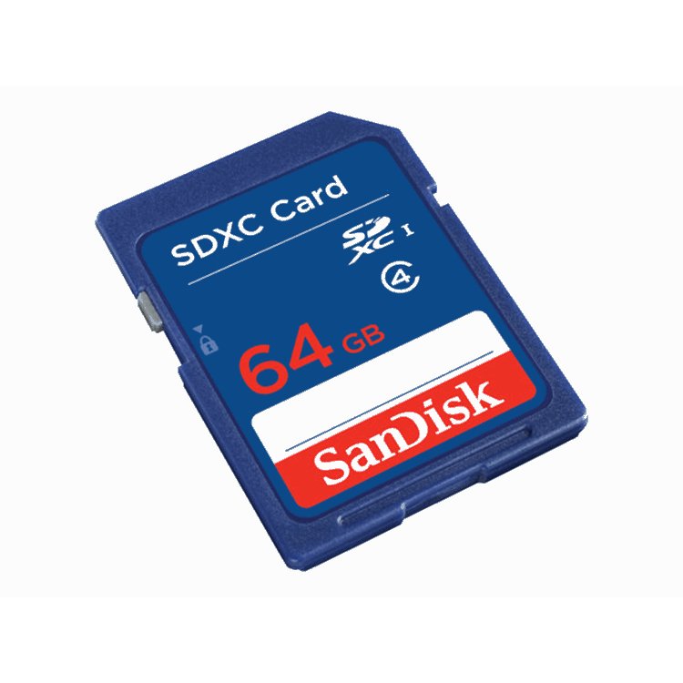 Sandisk SDXC 64GB Sandisk SDXC 64GB