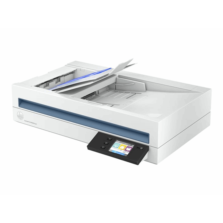 HP Scanjet Pro N4600 40ppm/80ipm HP Scanjet Pro N4600 40ppm/80ipm