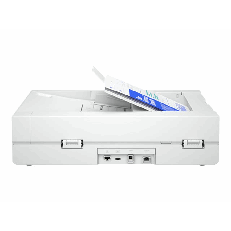 HP Scanjet Pro N4600 40ppm/80ipm HP Scanjet Pro N4600 40ppm/80ipm