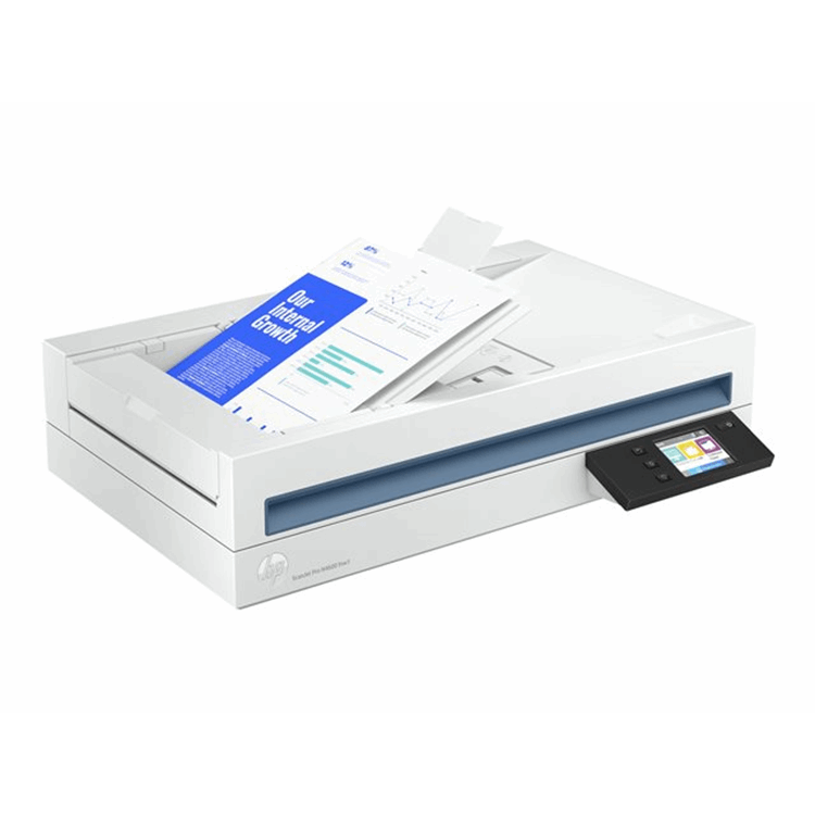 HP Scanjet Pro N4600 40ppm/80ipm HP Scanjet Pro N4600 40ppm/80ipm