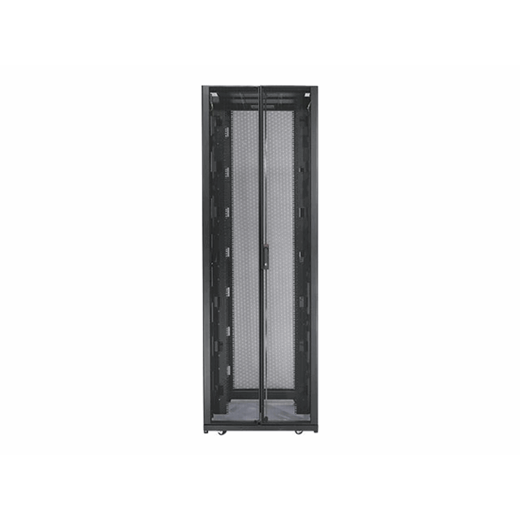 APC NETSHELTER SX 42U 750MM WIDE X 1200MM ENCLOSURE WITH SIDES BLACK APC NETSHELTER SX 42U 750MM WIDE X 1200MM ENCLOSURE WITH SIDES BLACK