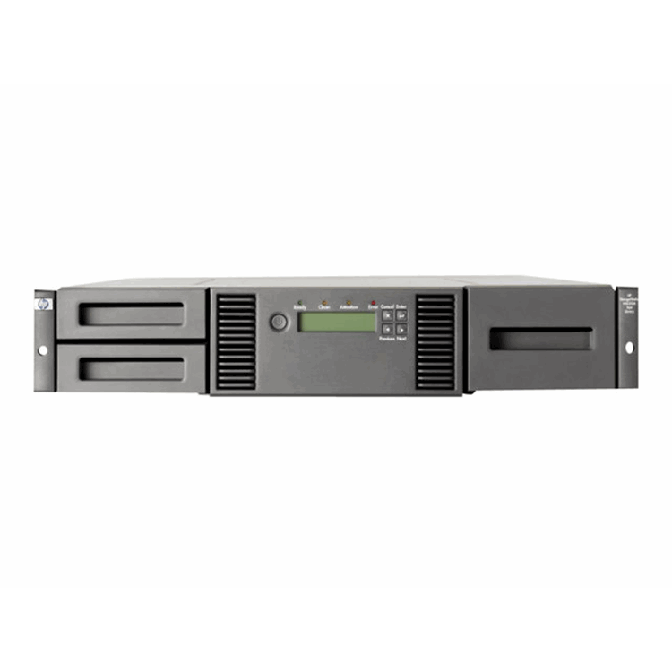 HP STORAGEWORKS MSL2024 ULTRIUM 0 DRIVE