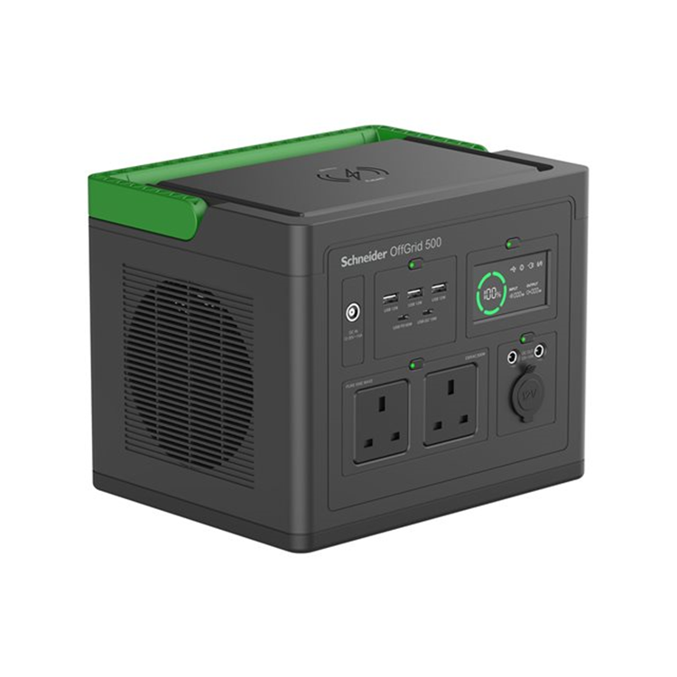 SCHNEIDER OFFGRID PORTABLE PWR STATION 5 SCHNEIDER OFFGRID PORTABLE PWR STATION 5