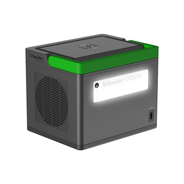 SCHNEIDER OFFGRID PORTABLE PWR STATION 5
