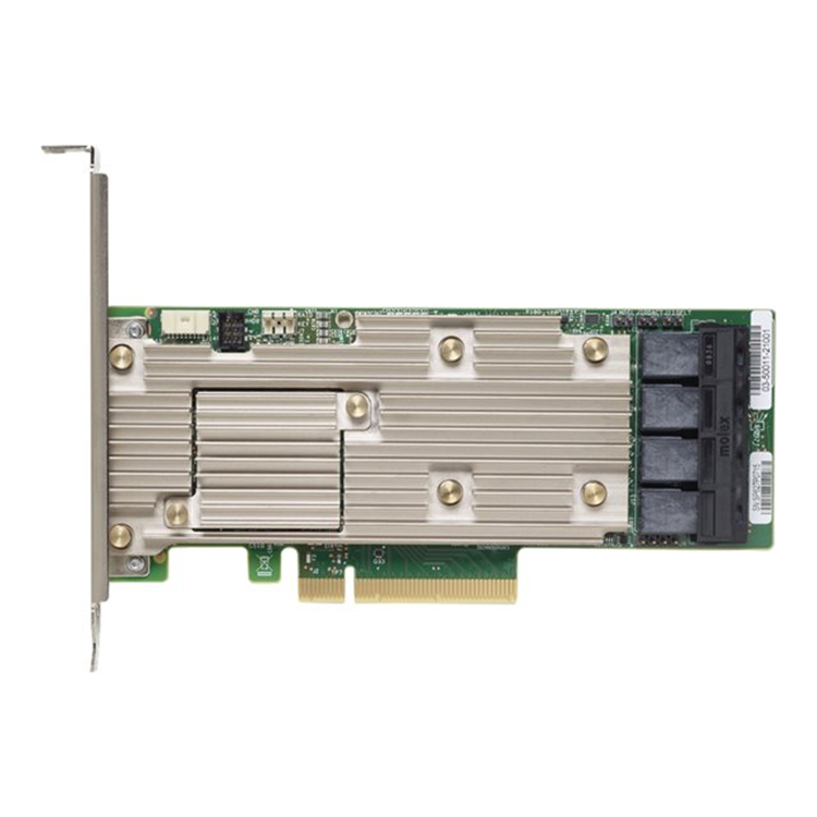 ThinkSystem RAID 930-16i 4GB Flash PCIe12Gb Adapter