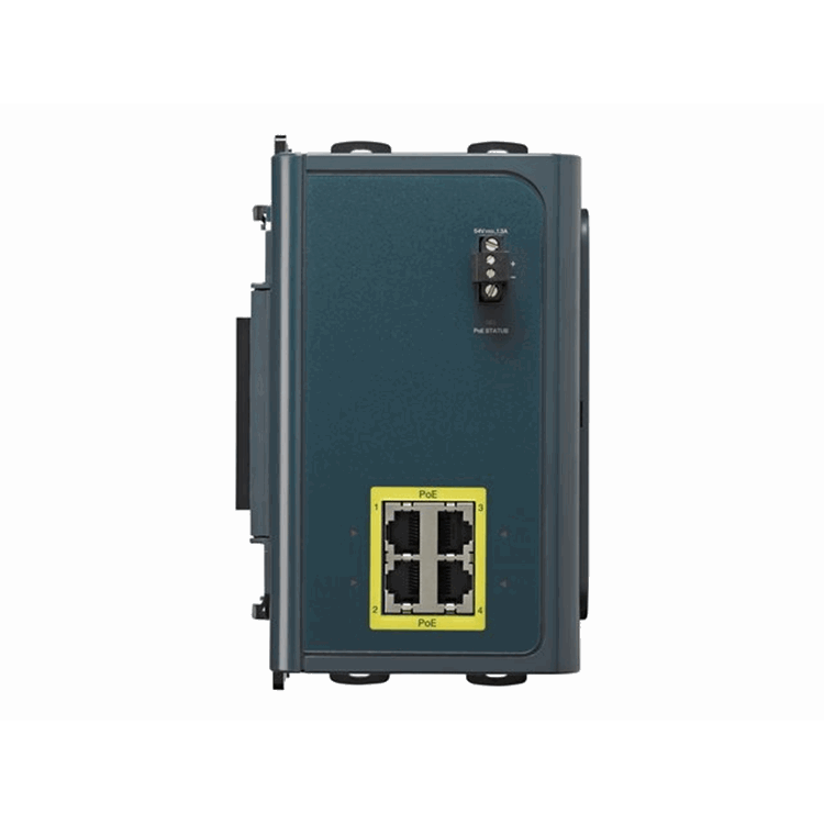 IE 3000 Expansion Module 4 POE 10/100 IE 3000 Expansion Module 4 POE 10/100