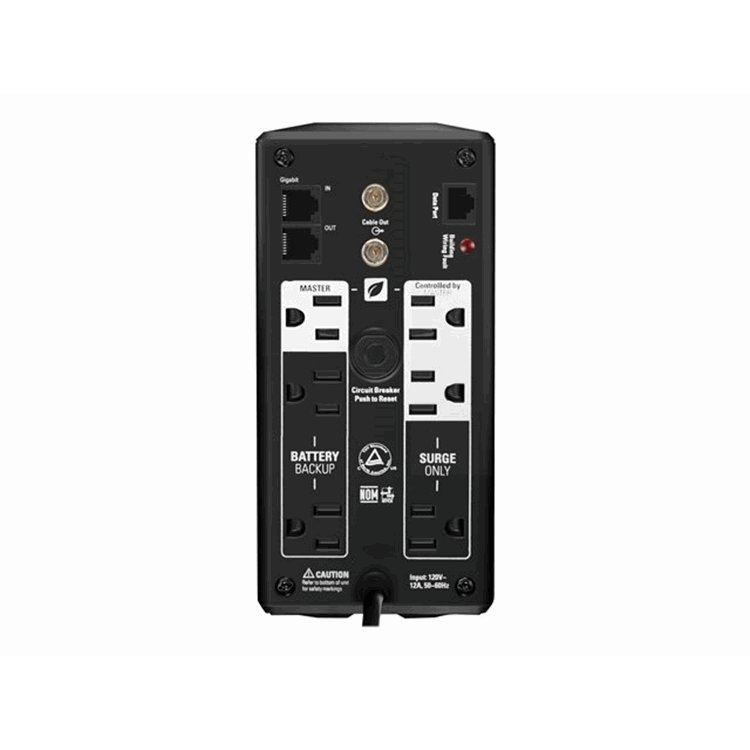 APC Back-UPS RS 700VA LCD APC Back-UPS RS 700VA LCD