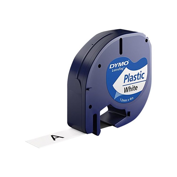 LETRATAG TAPE PLASTIC PARELWIT LETRATAG TAPE PLASTIC PARELWIT