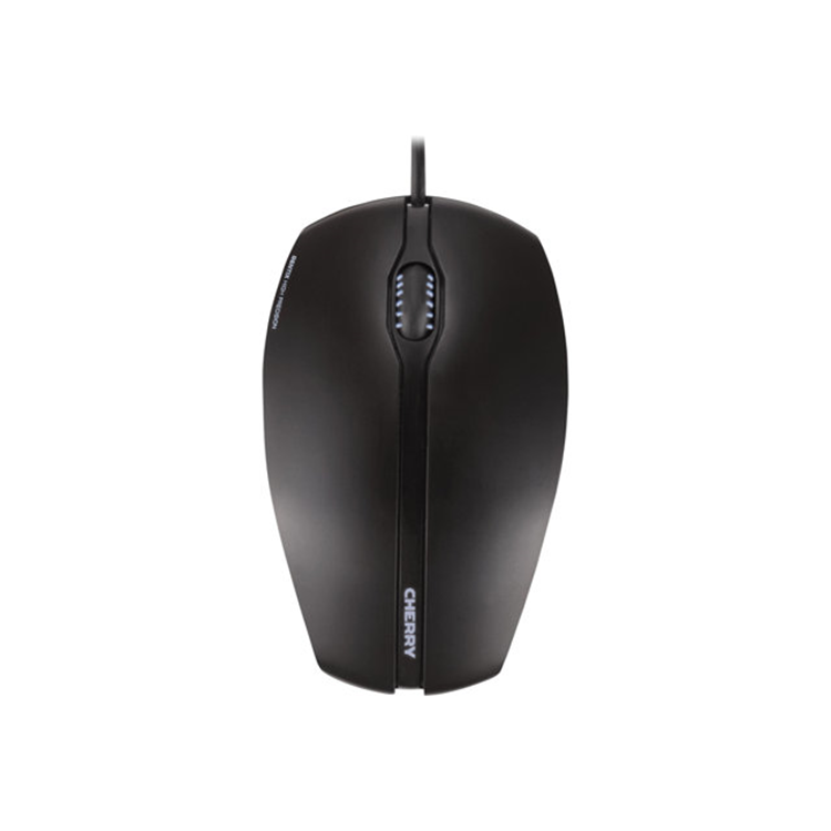 CHERRY GENTIX CORDED MOUSE black CHERRY GENTIX CORDED MOUSE black