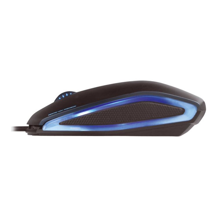 CHERRY GENTIX CORDED MOUSE black CHERRY GENTIX CORDED MOUSE black