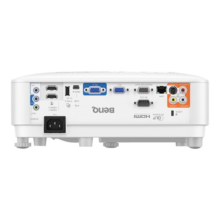 MW826STH - Projector - DLP - WXGA - Short-throw(87@0.91m) - Noise level: 29db -LAN Control - USB A x MW826STH - Projector - DLP - WXGA - Short-throw(87@0.91m) - Noise level: 29db -LAN Control - USB A x