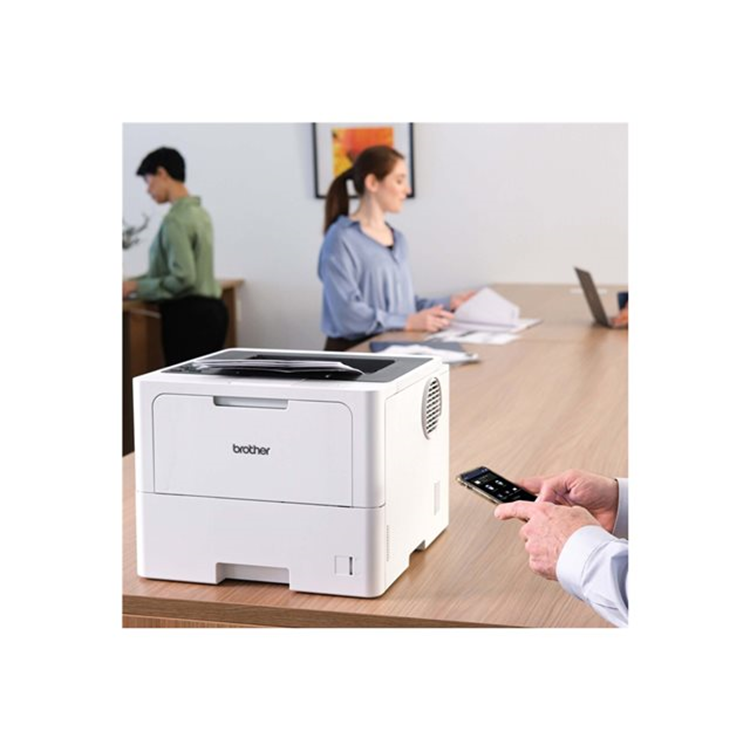 BROTHER Monochrome printer 50ppm/duplex BROTHER Monochrome printer 50ppm/duplex