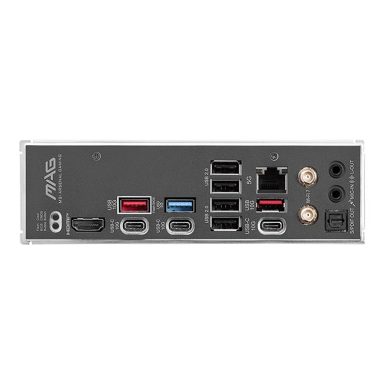 MB MAG B850 TOMAHAWK MAX WIFI