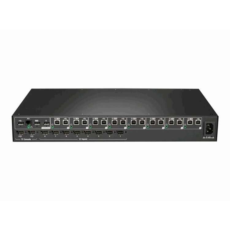 CYBEX SC Universal DP/H Secure 8-Port Mu CYBEX SC Universal DP/H Secure 8-Port Mu