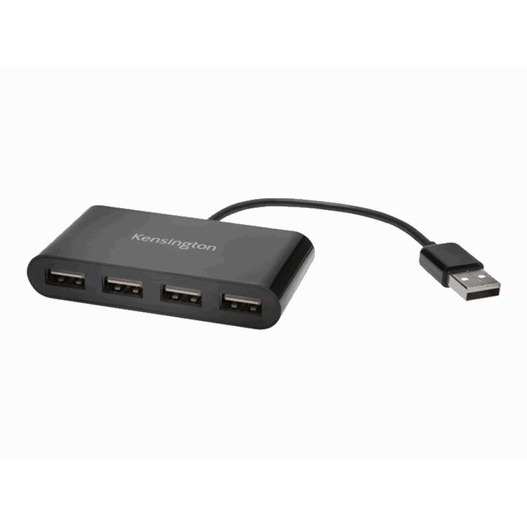USB 2.0 4-Port Hub USB 2.0 4-Port Hub