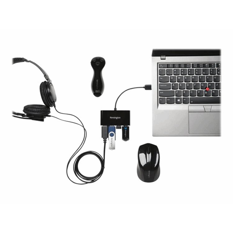 USB 2.0 4-Port Hub USB 2.0 4-Port Hub