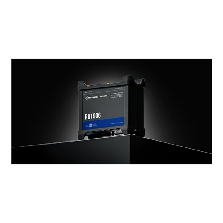 TELTONIKA RUT906 4G Industry Router TELTONIKA RUT906 4G Industry Router