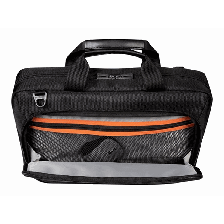 CitySmart Advanced Multi-Fit 14-15.6i Laptop Topload Black & Grey