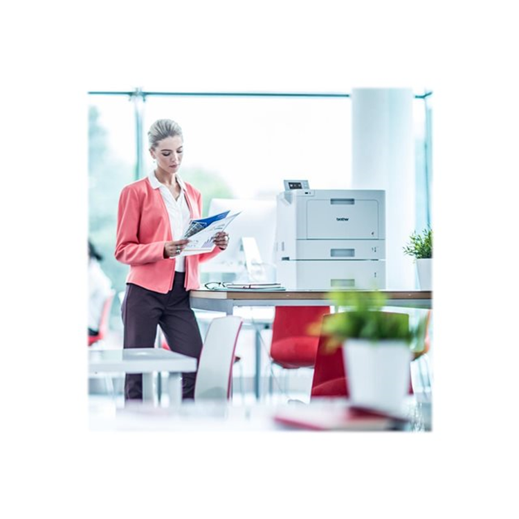 Netw Laserprint HL-L2340DW 32MB 2400x600 Netw Laserprint HL-L2340DW 32MB 2400x600