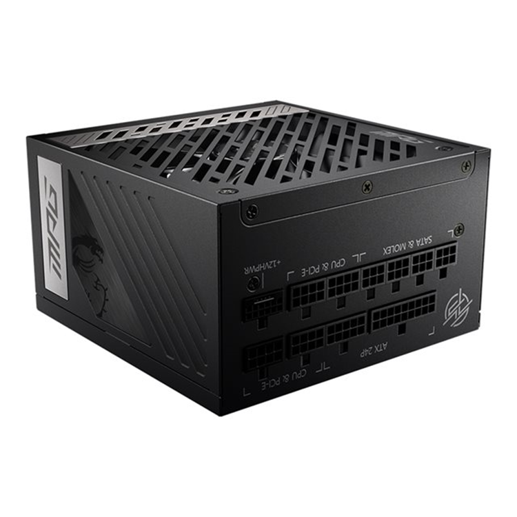 PSU MPG A1000G PCIE5 PSU MPG A1000G PCIE5