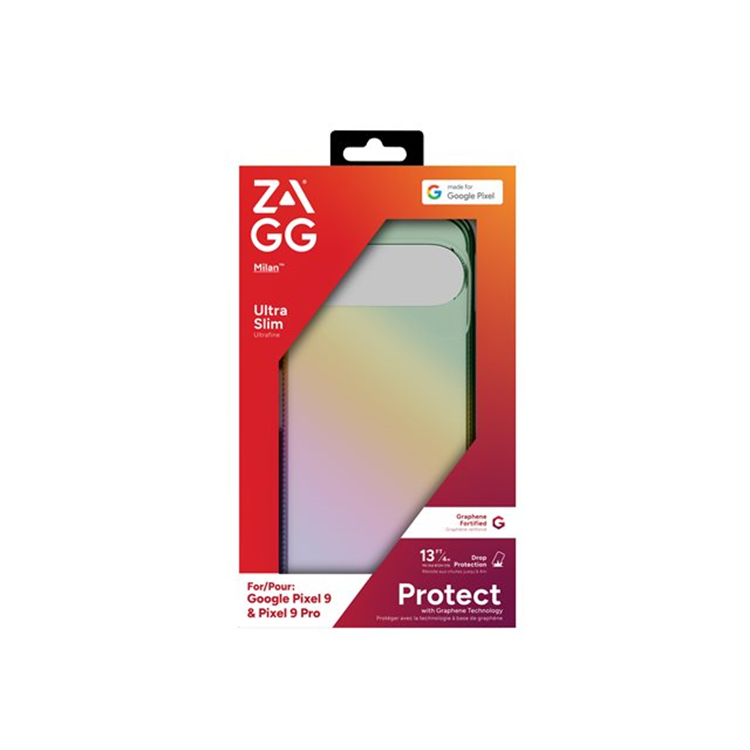 ZAGG Cases Milan Google Turner/Norr Irid