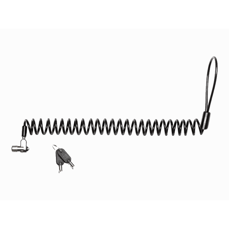 Portable MicroSaver2.0 Lock