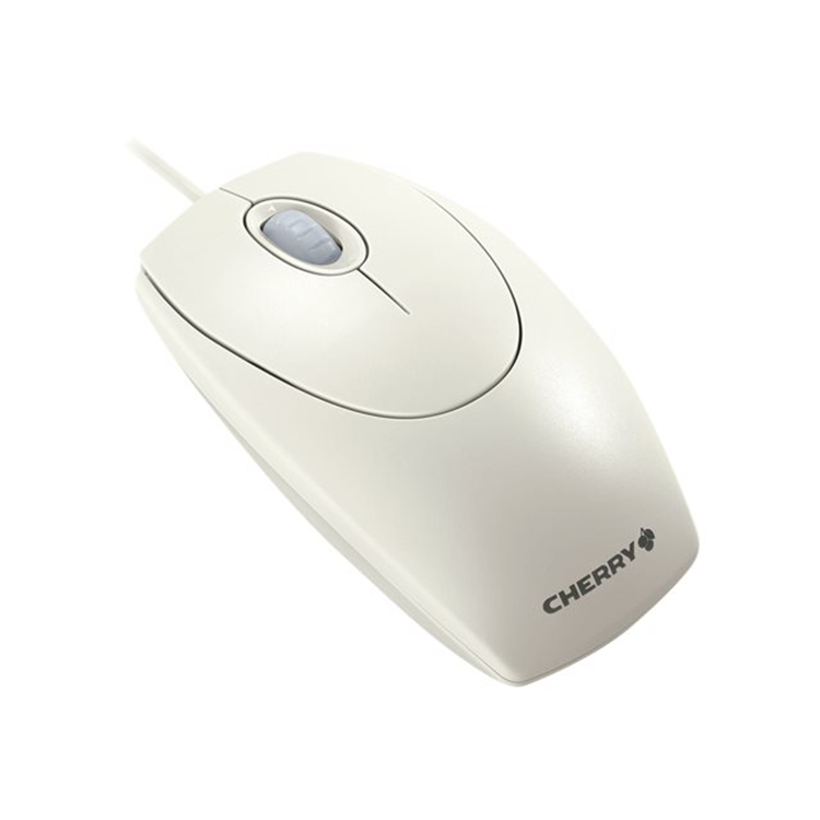 CHERRY WHEELMOUSE OPTICAL light grey