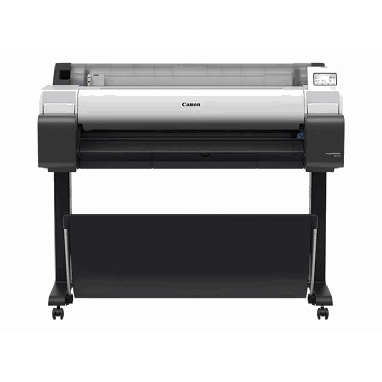 imagePROGRAF TM-340 - large format printer - Wi-Fi Inkjet Colour 2400 x 1200 DPI - A1 - Ethernet LAN imagePROGRAF TM-340 - large format printer - Wi-Fi Inkjet Colour 2400 x 1200 DPI - A1 - Ethernet LAN