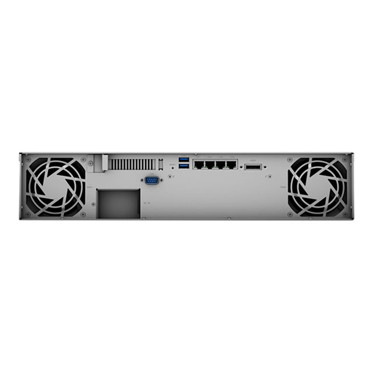 RS1221+8 bay NAS 2.4Ghz Quadcore CPU