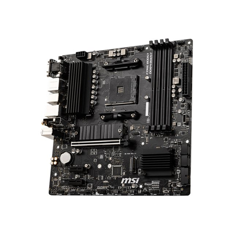 MSI B550M PRO-VDH WIFI ATX MB MSI B550M PRO-VDH WIFI ATX MB