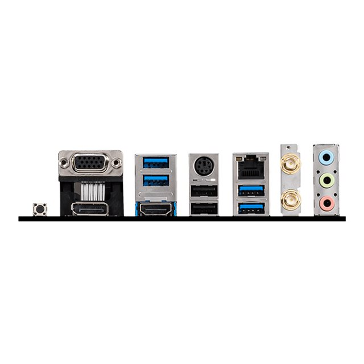 MSI B550M PRO-VDH WIFI ATX MB MSI B550M PRO-VDH WIFI ATX MB