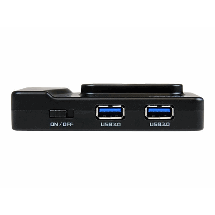 7 Port USB 3.0/2.0 Combo Hub with Chargi 7 Port USB 3.0/2.0 Combo Hub with Chargi