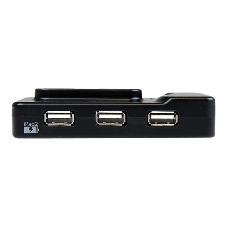 7 Port USB 3.0/2.0 Combo Hub with Chargi 7 Port USB 3.0/2.0 Combo Hub with Chargi