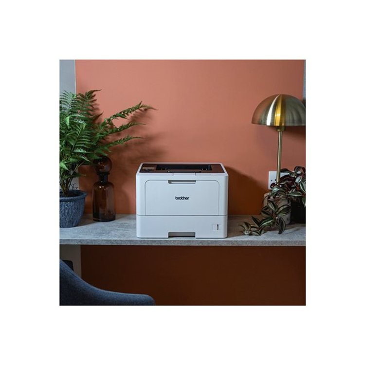 BROTHER Monochrome printer 48ppm/duplex