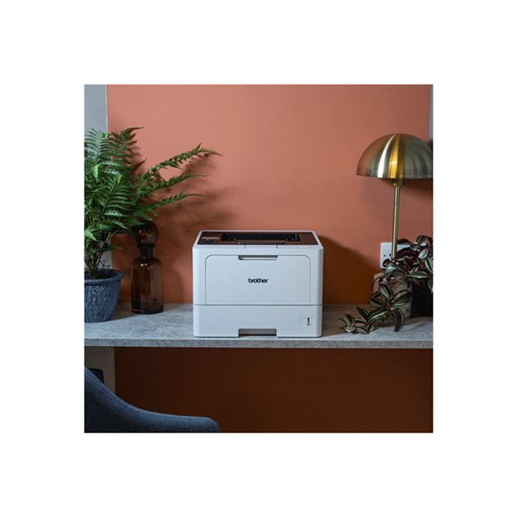 BROTHER Monochrome printer 48ppm/duplex BROTHER Monochrome printer 48ppm/duplex