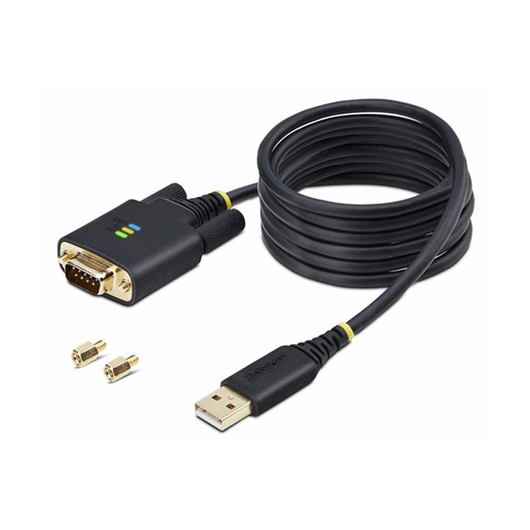 STARTECH USB Serial DCE Adapter Cable STARTECH USB Serial DCE Adapter Cable