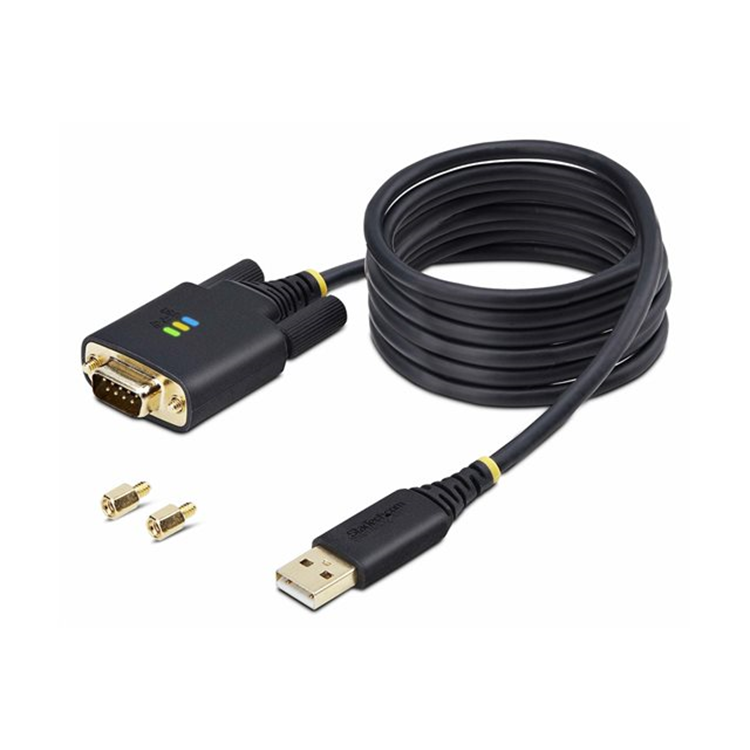 STARTECH USB Serial DCE Adapter Cable