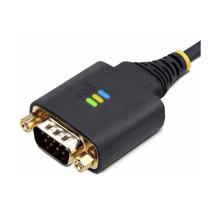 STARTECH USB Serial DCE Adapter Cable STARTECH USB Serial DCE Adapter Cable