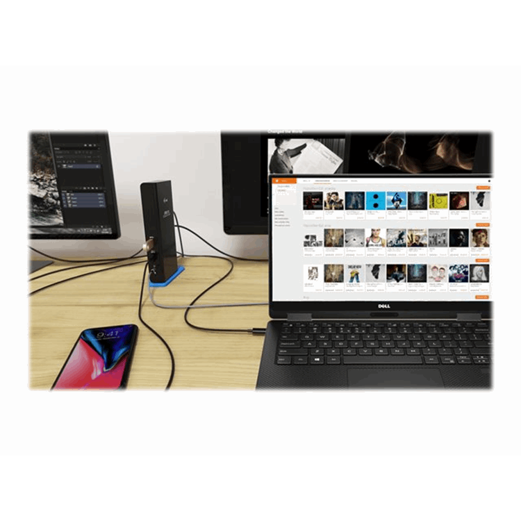 I-TEC USB 3.0 Dual HDMI Docking Station