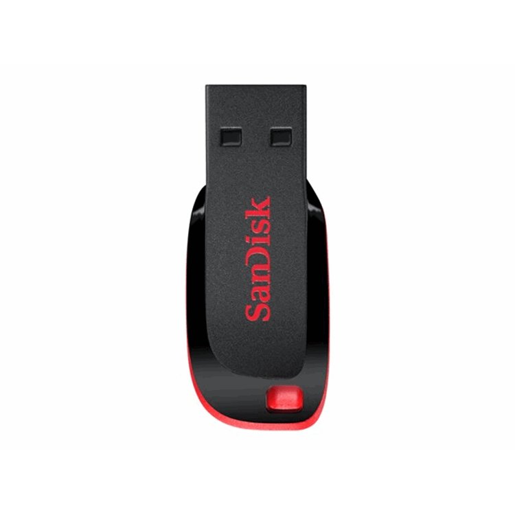 SanDisk USB Cruzer Blade 16GB SanDisk USB Cruzer Blade 16GB
