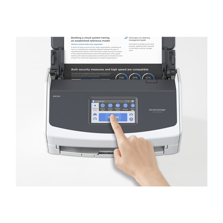 40ppm/80ipm A4 Duplex ADF Touchscreen Wi-Fi USB3.2 LED Desktop Scanner. 40ppm/80ipm A4 Duplex ADF Touchscreen Wi-Fi USB3.2 LED Desktop Scanner.