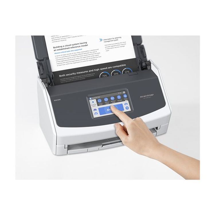 40ppm/80ipm A4 Duplex ADF Touchscreen Wi-Fi USB3.2 LED Desktop Scanner. 40ppm/80ipm A4 Duplex ADF Touchscreen Wi-Fi USB3.2 LED Desktop Scanner.