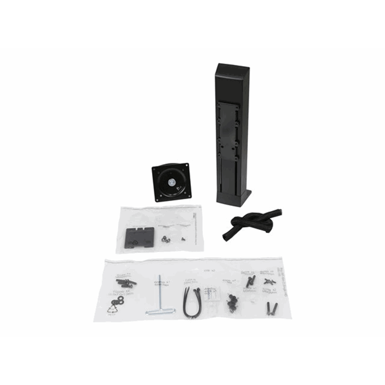 WORKFIT SINGLE HD MONITOR KIT ERGOTRON WORKFIT SINGLE HD MONITOR KIT ERGOTRON