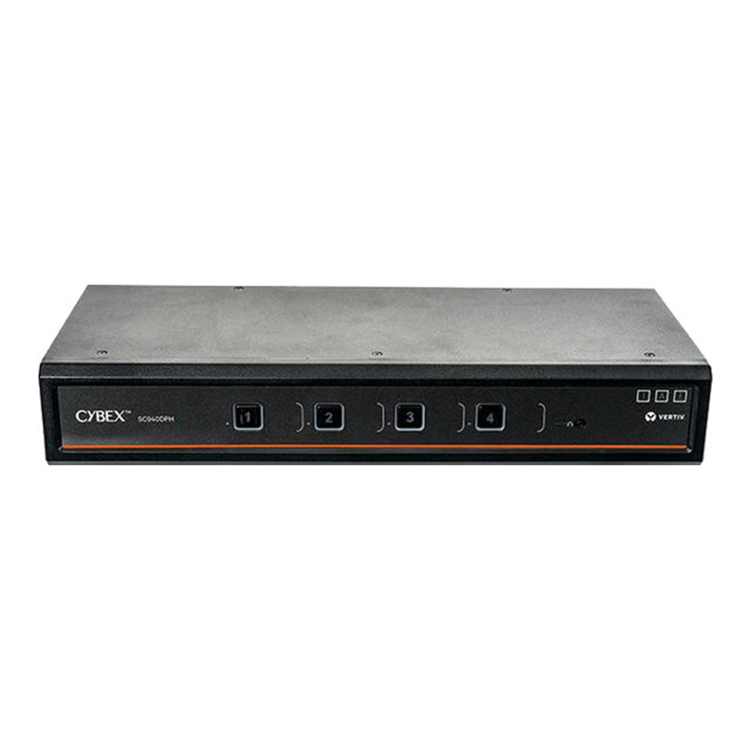 CYBEX SC Universal DP/H Secure KVM Switc