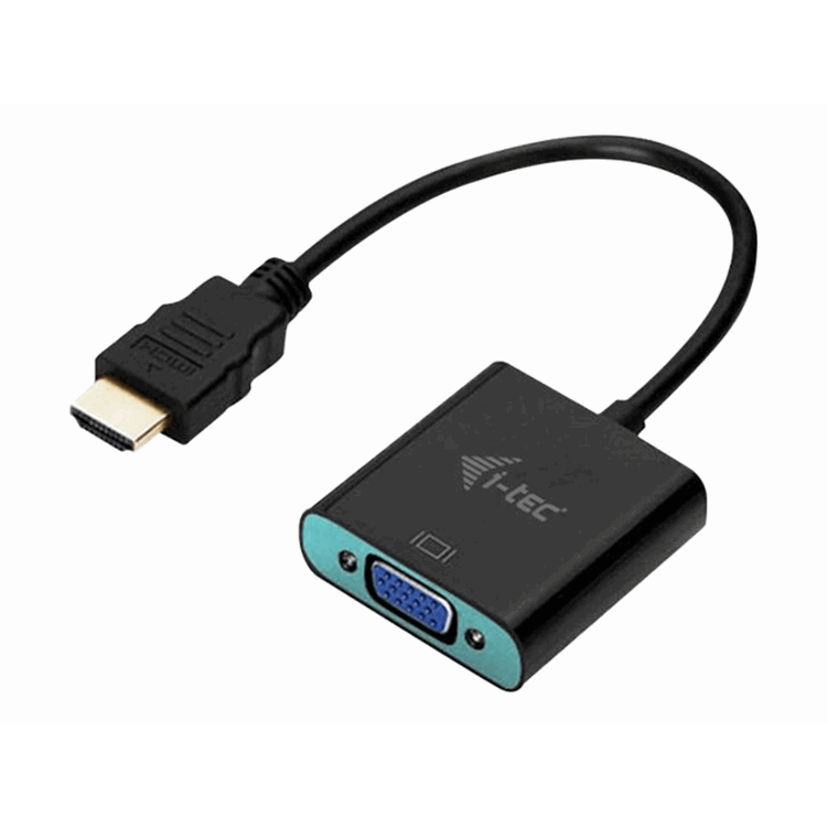 i-tec HDMI to VGA Adapter