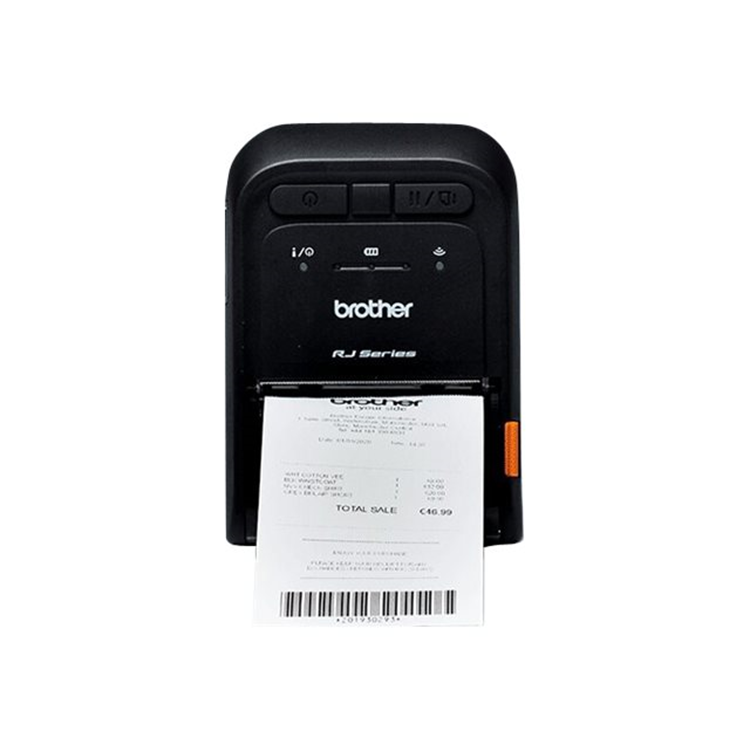 RJ-2035B 2IN MOB RECEIPT PRINT WITH RJ-2035B 2IN MOB RECEIPT PRINT WITH