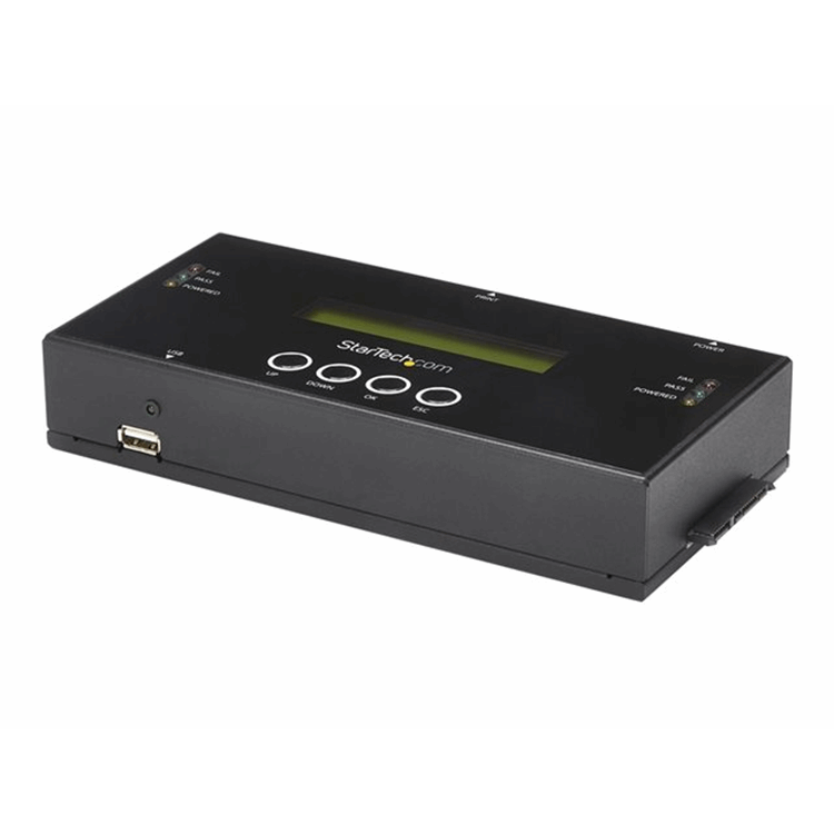 Standalone Duplicator/Eraser - SATA/SAS Standalone Duplicator/Eraser - SATA/SAS